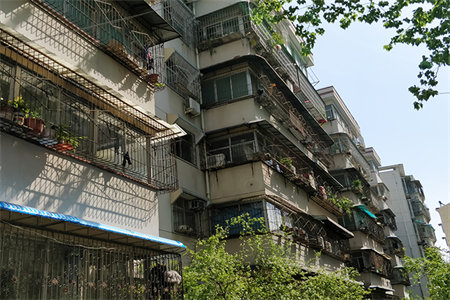 市中区光华小区3室2厅1卫113.5平米