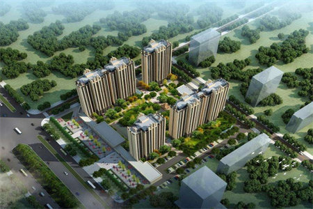 龙都金栗福地3室2厅1卫56万106m2出售