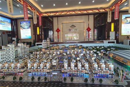 密州金岚水景园3室2厅1卫100万125m2精装修出售