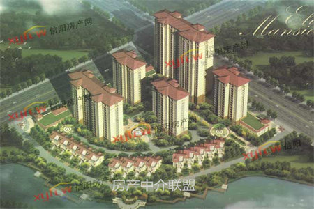 南湖大源·枫香湖畔2室2厅1卫96m2100万